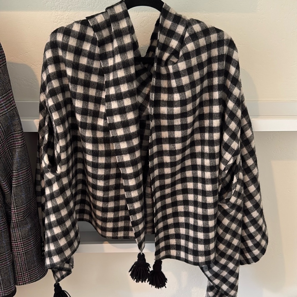 JCrew Wrap Shawl